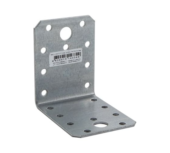 Изображение товара Соединительный уголок Rock RKLL2, 70х70х55х2,0 мм 20 шт. 407217