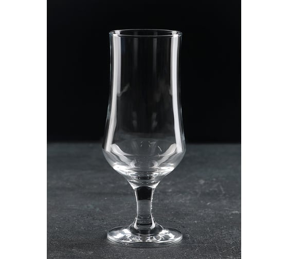 Изображение товара Набор бокалов Pasabahce PSB 370 мл ТУЛИП 12 шт. 44169СЛ1