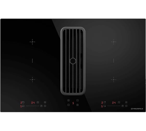 Изображение товара Индукционная варочная панель MAUNFELD AVSI804SBH