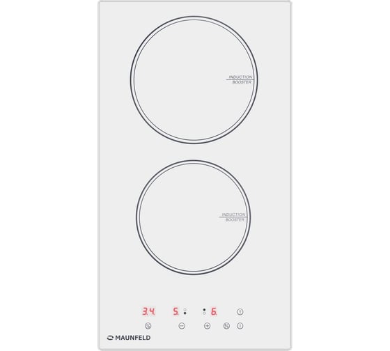 Изображение товара Индукционная варочная панель MAUNFELD CVI292WH
