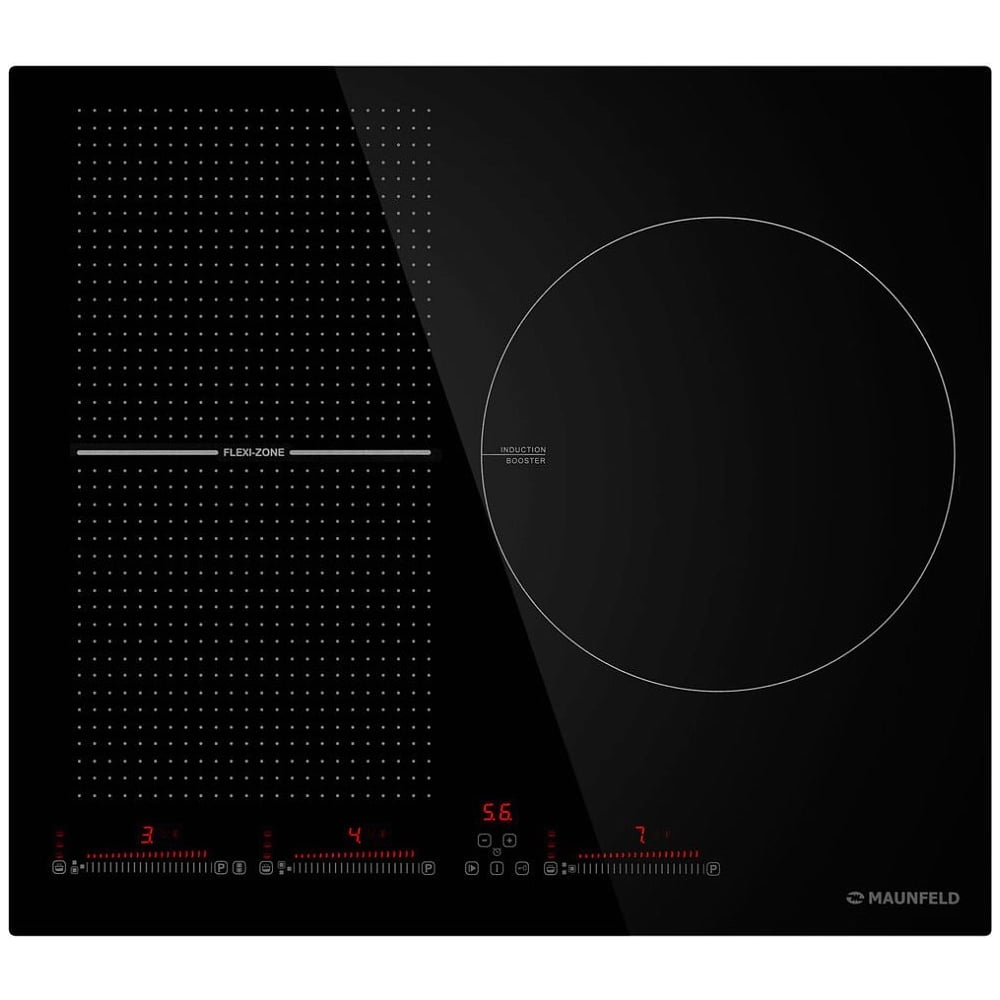 Индукционная варочная панель MAUNFELD