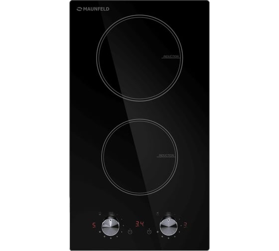 Изображение товара Индукционная варочная панель MAUNFELD CVI292MBK