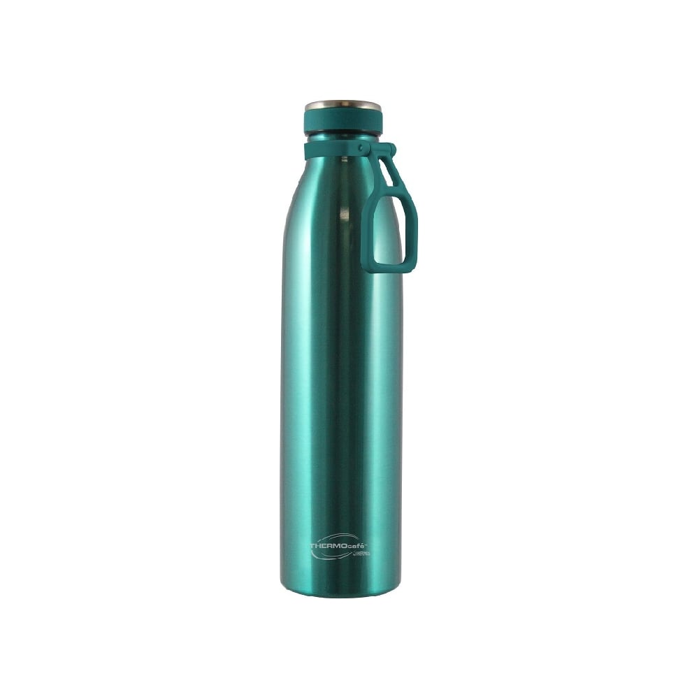 фото Термобутылка thermos thermocafe by bolino2 0,75 л. голубая 158529