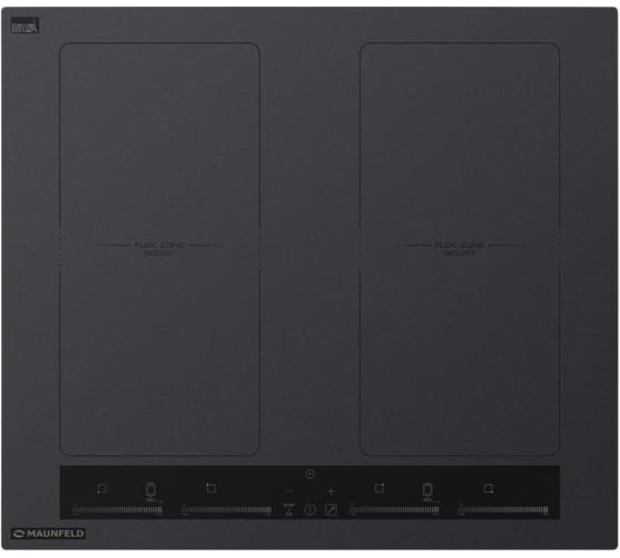 Изображение товара Индукционная варочная панель MAUNFELD EVI.594.FL2(S)-GR