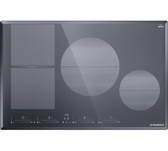 Изображение товара Индукционная варочная панель MAUNFELD CVI804SFLGR