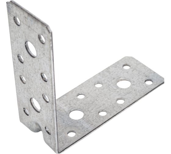 Изображение товара Усиленный уголок Rock RKPL9, 90х90х35х2,0 мм 20 шт. 405907