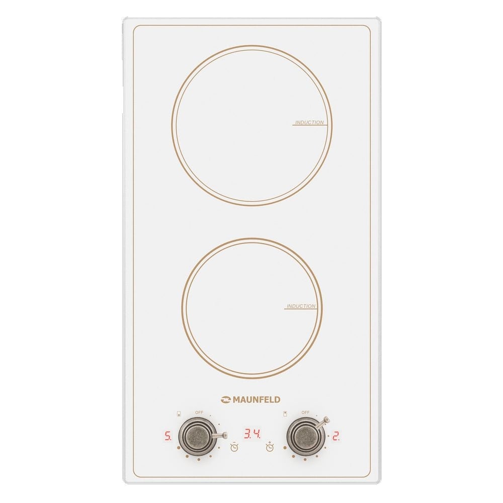 Индукционная варочная панель MAUNFELD CVI292MBGBR