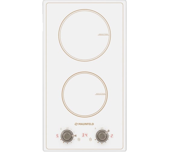 Изображение товара Индукционная варочная панель MAUNFELD CVI292MBGBR