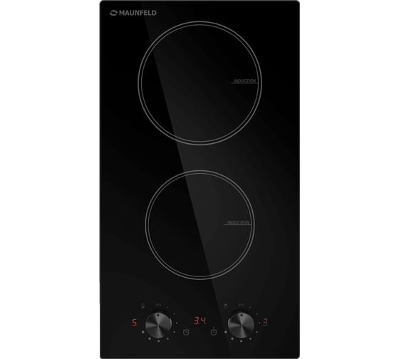 Изображение товара Индукционная варочная панель MAUNFELD CVI292MBK2