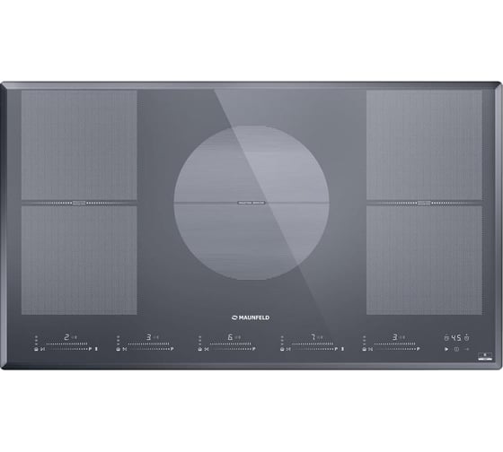 Изображение товара Индукционная варочная панель MAUNFELD CVI905SFLGR