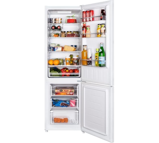 Изображение товара Холодильник MAUNFELD MFF176SFW