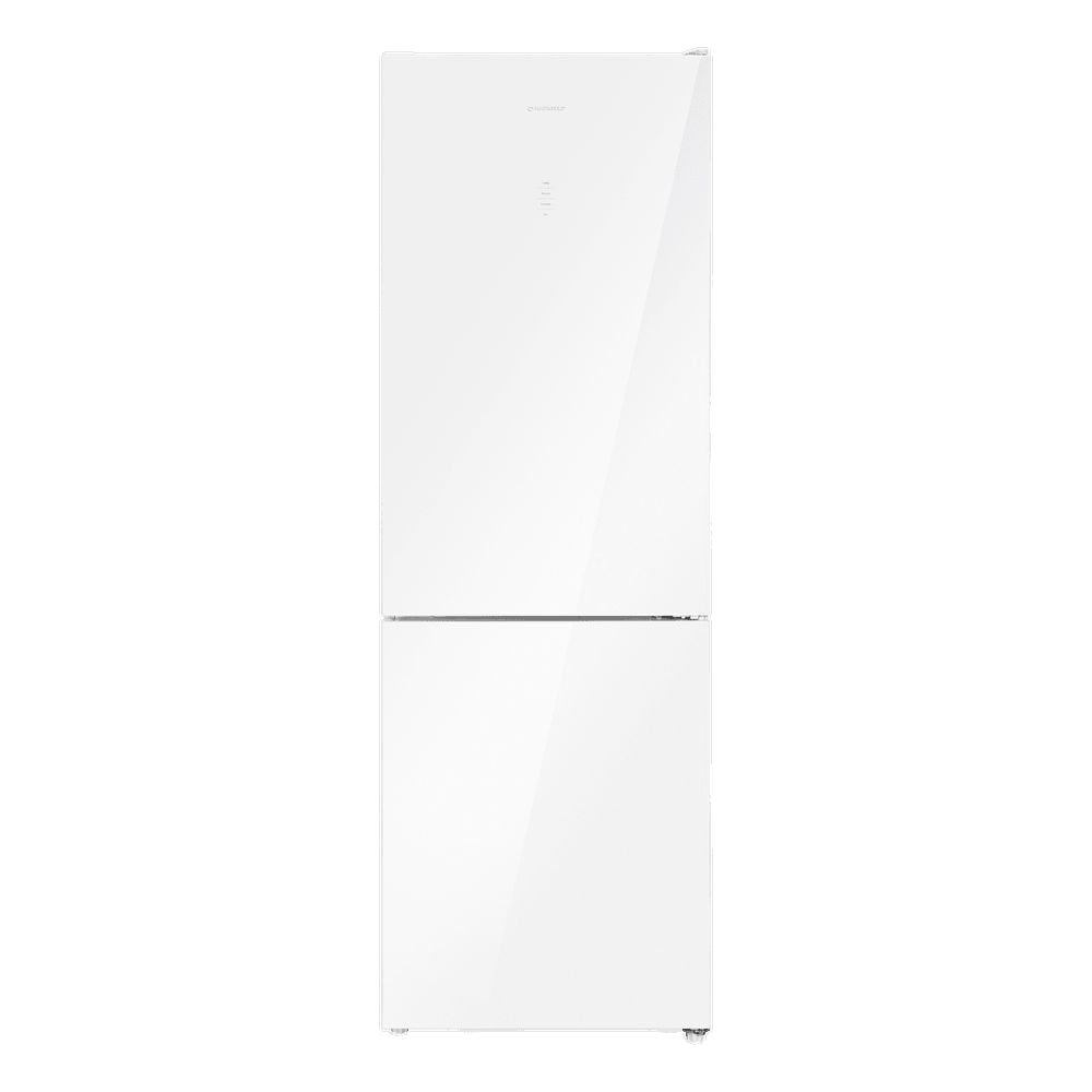 Изображение товара Холодильник MAUNFELD MFF185NFW с системой No-Frost и дисплеем