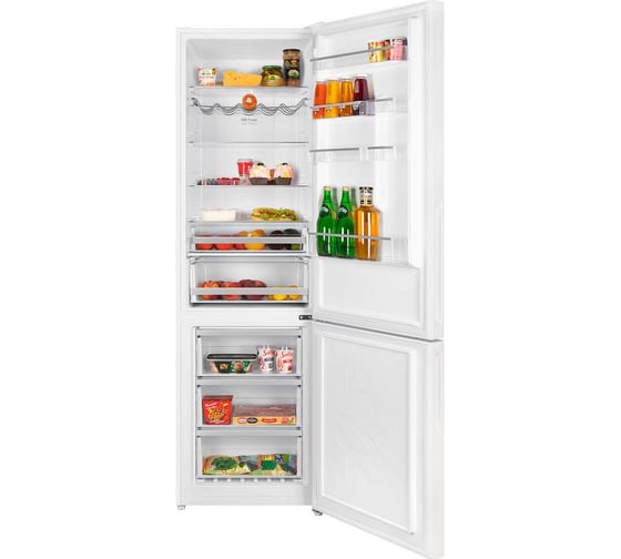 Изображение товара Холодильник MAUNFELD MFF200NFWE