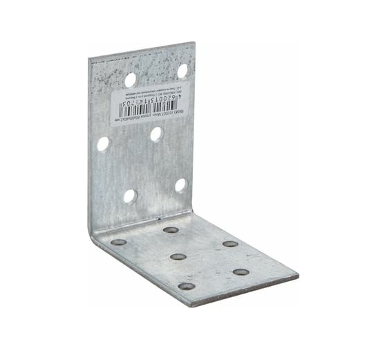 Изображение товара Монтажный уголок Rock RKM3, 60х60х40х2 мм 20 шт. 410307