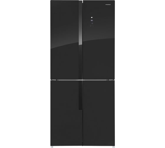 Изображение товара Холодильник с инвертором MAUNFELD MFF181NFB