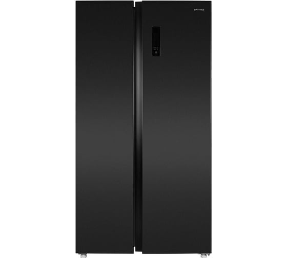 Изображение товара Холодильник с инвертором MAUNFELD MFF177NFSB