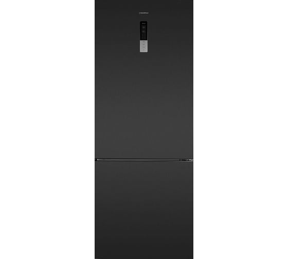 Изображение товара Холодильник с инвертором MAUNFELD MFF1857NFSB