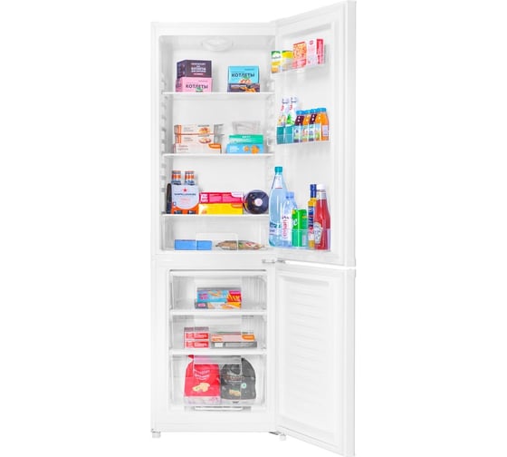 Изображение товара Холодильник MAUNFELD MFF170W