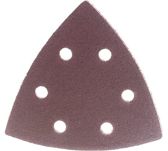 Изображение товара Самоклеящиеся шлифлист REDVERG по древесине для МФИ Р80 5шт 921071 6627151