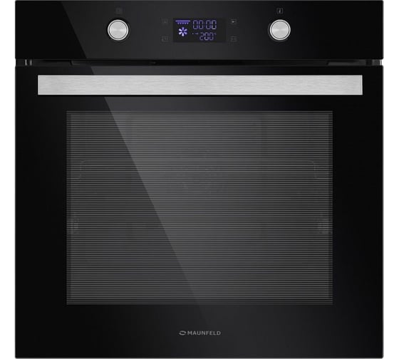 Изображение товара Электрический духовой шкаф MAUNFELD AEOH.749B