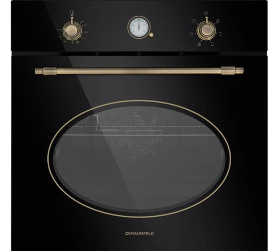 Изображение товара Электрический духовой шкаф MAUNFELD EOEFG.566RBG.RT
