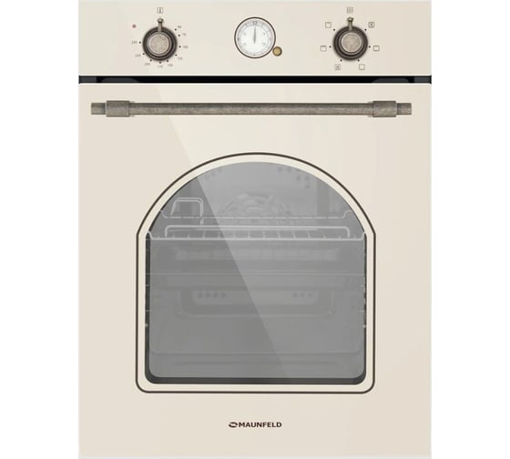 Изображение товара Электрический духовой шкаф MAUNFELD EOEF516RIB