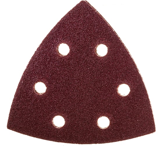 Изображение товара Самоклеящиеся шлифлист REDVERG по древесине для МФИ Р100 5шт 921081 6627152