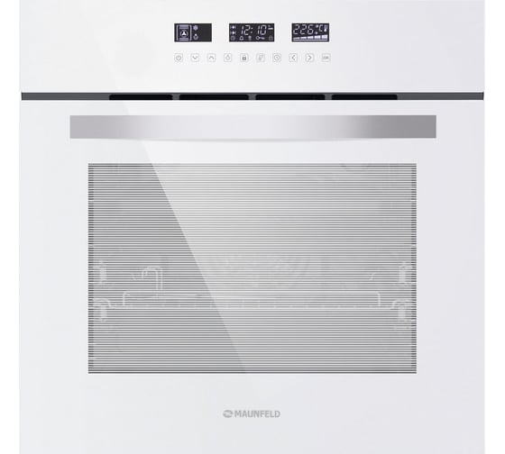 Изображение товара Электрический духовой шкаф MAUNFELD EOEH.5811W