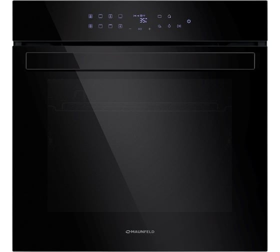 Изображение товара Электрический духовой шкаф MAUNFELD EOEH.7611SCB