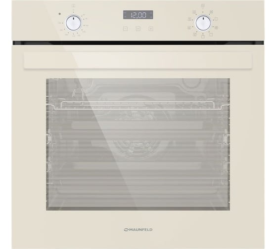 Изображение товара Электрический духовой шкаф MAUNFELD EOEM.769BG