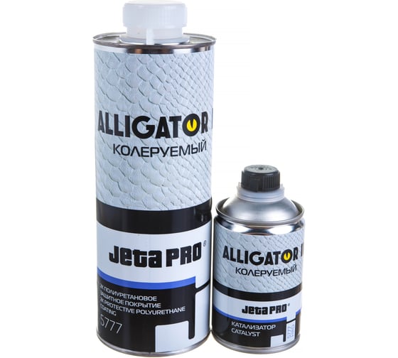 Изображение товара Покрытие на полиуретановой основе Jeta PRO Alligator II - 2К 5777