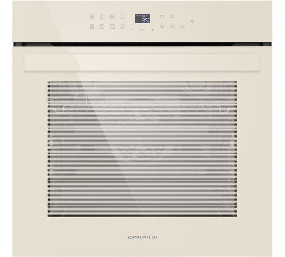 Изображение товара Электрический духовой шкаф MAUNFELD EOEH.7611SCBG