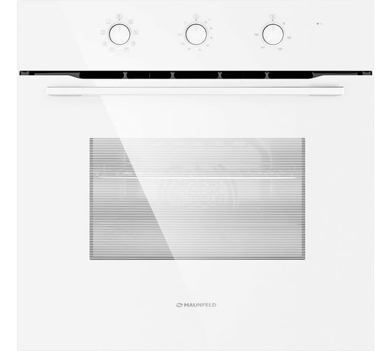 Изображение товара Электрический духовой шкаф MAUNFELD MEOC708PW