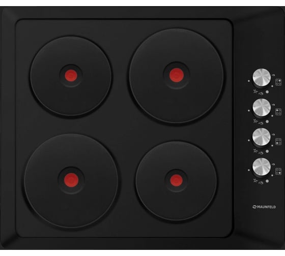 Изображение товара Электрическая варочная панель MAUNFELD EEHE.64.4B