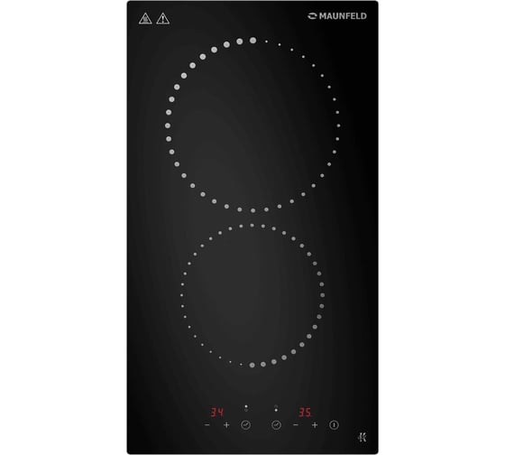 Изображение товара Электрическая варочная панель MAUNFELD CVCE292PBK