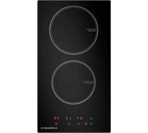 Изображение товара Индукционная варочная панель MAUNFELD CVI292BK
