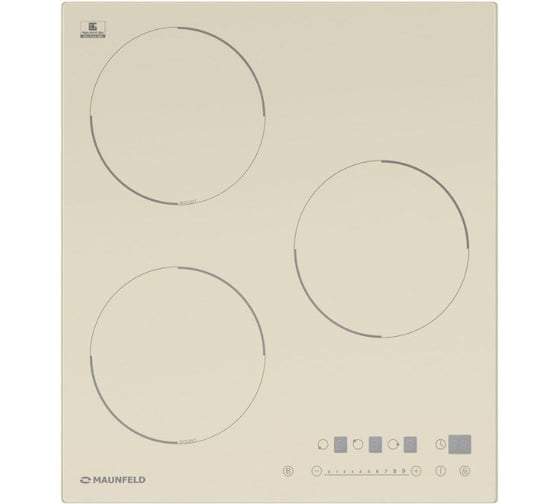 Изображение товара Индукционная варочная панель MAUNFELD EVI.453-BG