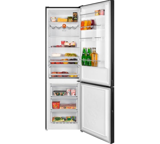 Изображение товара Холодильник MAUNFELD MFF200NFBE