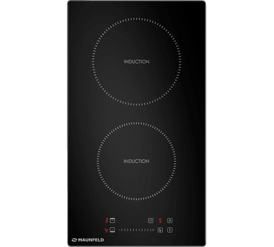 Изображение товара Индукционная варочная панель MAUNFELD AVI292SSTBK