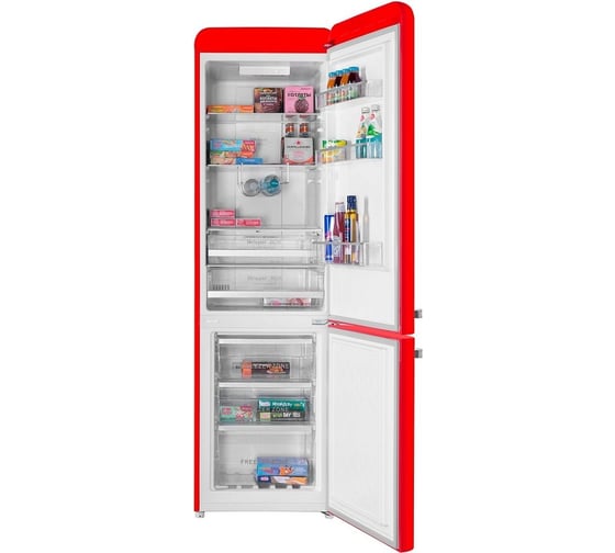 Изображение товара Холодильник MAUNFELD MFF186NFRR