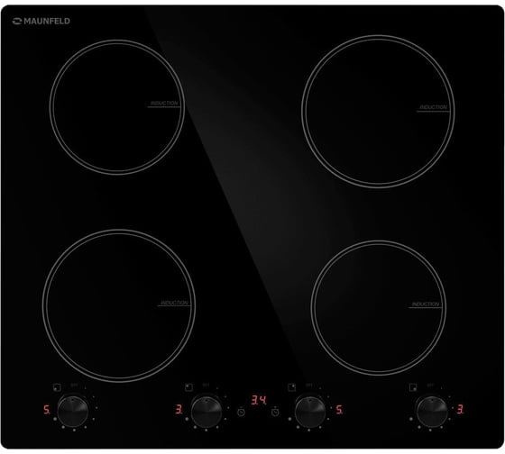 Изображение товара Индукционная варочная панель MAUNFELD CVI594MBK2