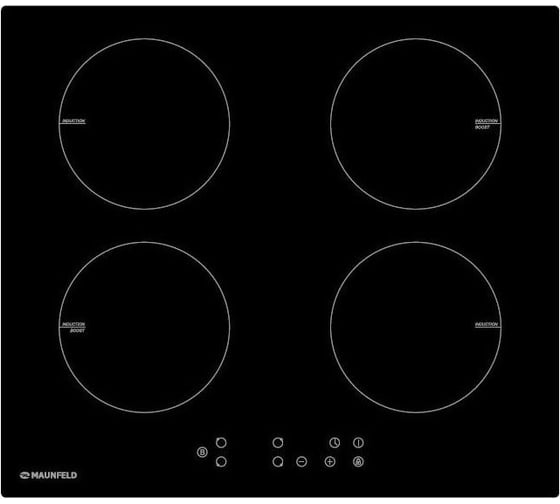 Изображение товара Индукционная варочная панель MAUNFELD EVI.594-BK