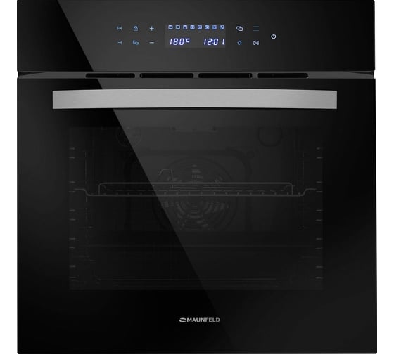 Изображение товара Электрический духовой шкаф MAUNFELD EOEC.566TB