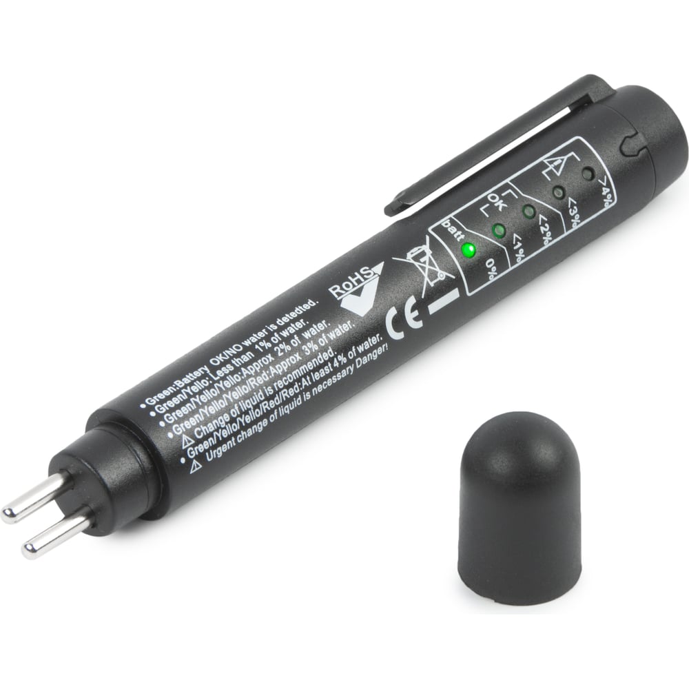 Изображение товара Tester Optimus hd BT100 для проверки качества тормозной жидкости