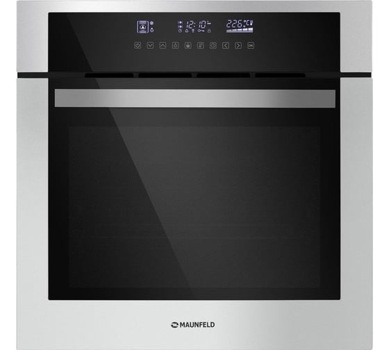 Изображение товара Электрический духовой шкаф MAUNFELD EOEH.5811S1