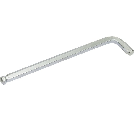 Изображение товара Ключ Rockforce Г-образный 6-гранный экстра длинный с шаром 17м RF-76517XL(25571)