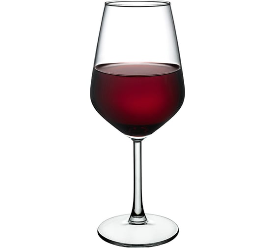 Изображение товара Набор бокалов Pasabahce PSB 490 мл АЛЛЕГРА 12 шт. 440065СЛ1