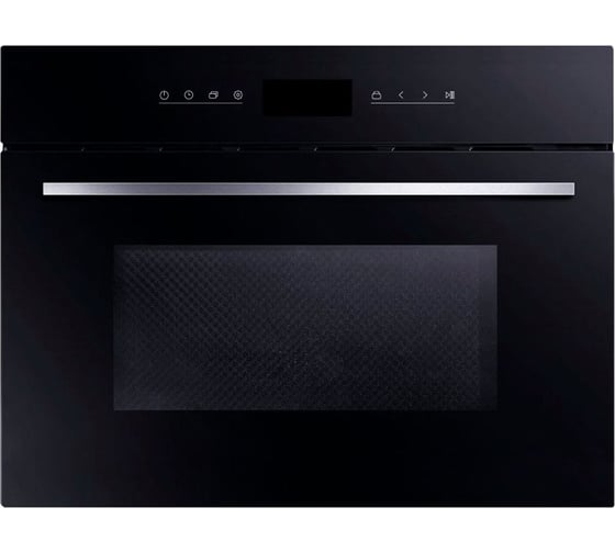 Изображение товара Электрический духовой шкаф MAUNFELD AMCO458GB