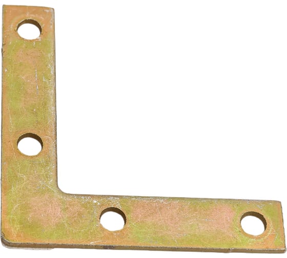 Изображение товара Оконный уголок Rock RNA5, 50х50х10х2 мм 50 шт. 465507