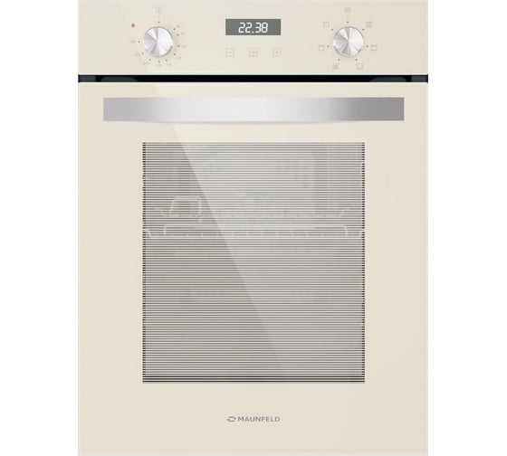 Изображение товара Электрический духовой шкаф MAUNFELD EOEM516BG